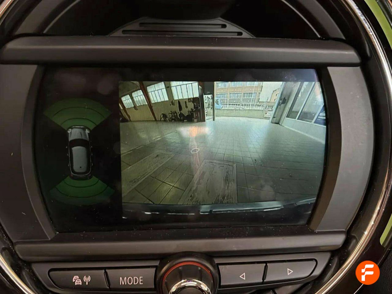Foto Mini Clubman 20