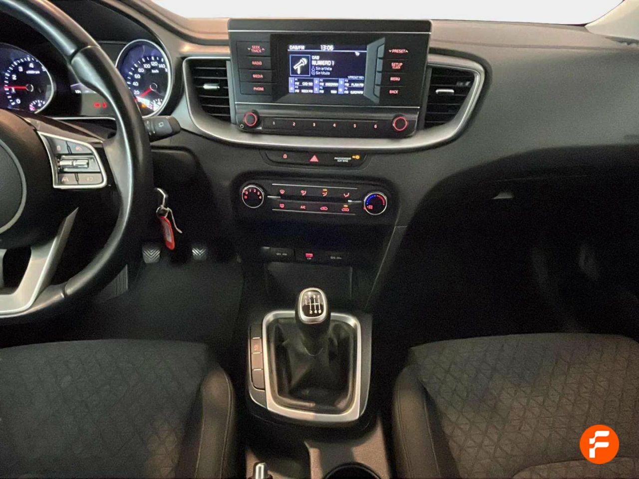 Foto Kia Ceed 17