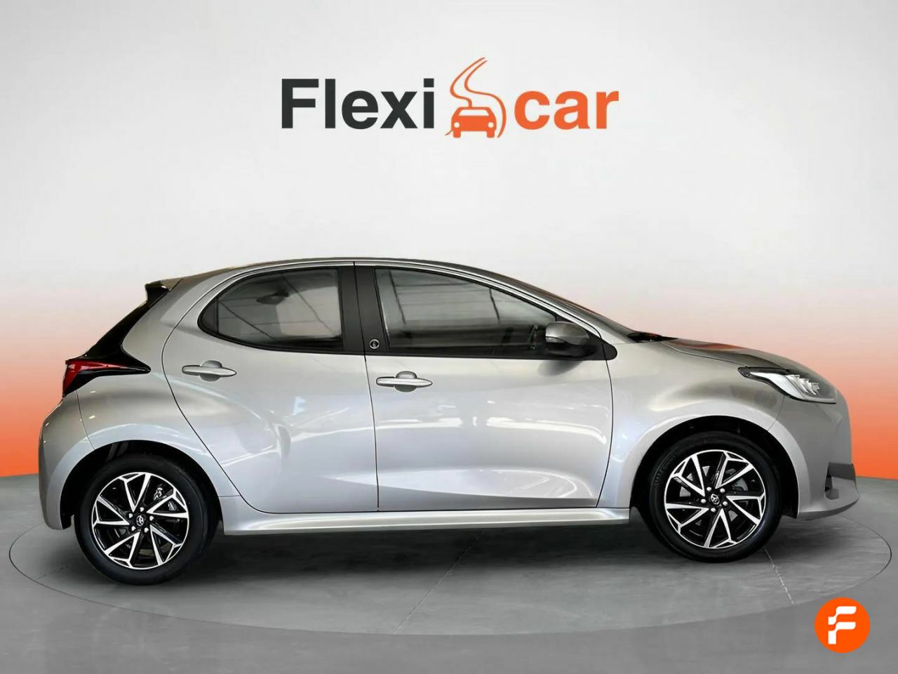 Foto Toyota Yaris 3