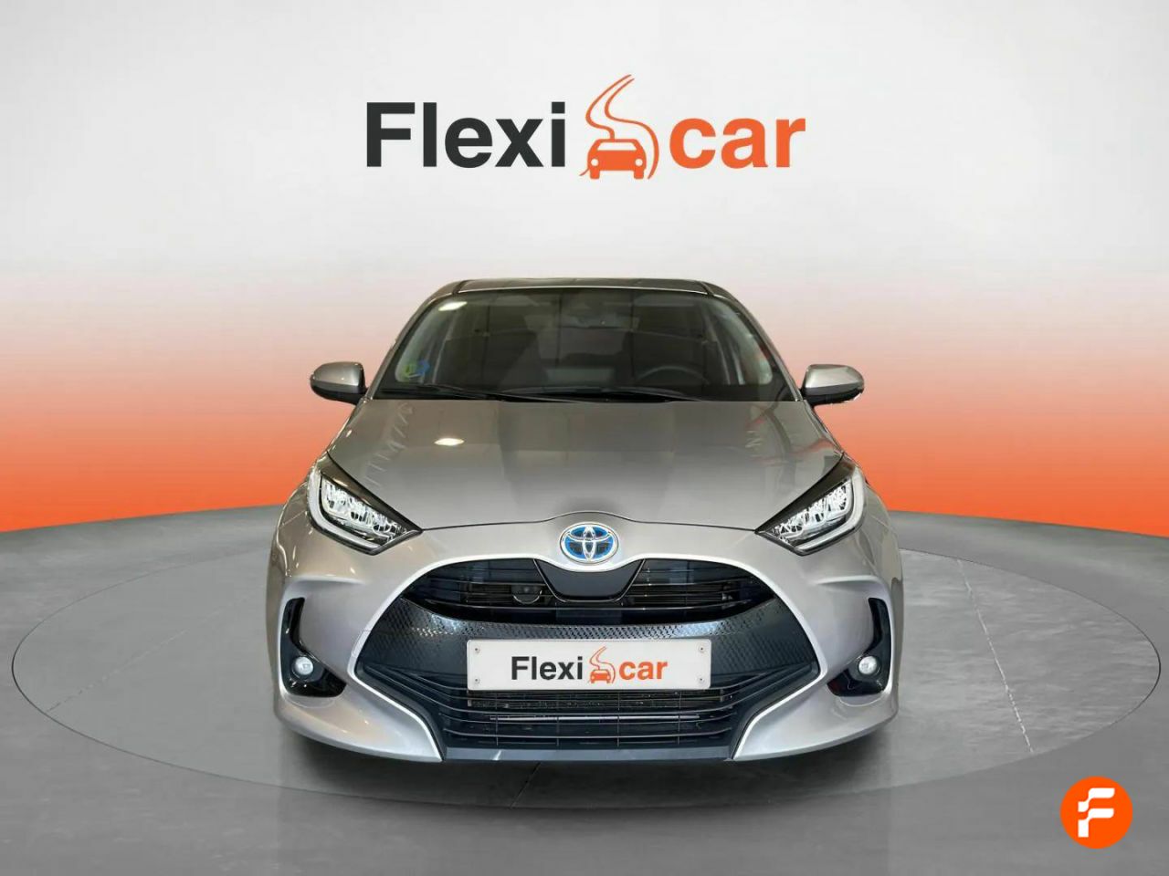 Foto Toyota Yaris 5