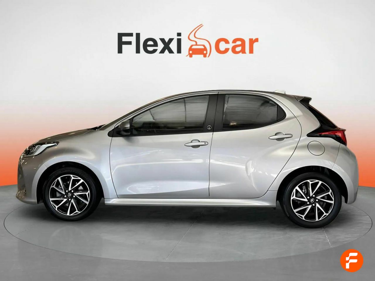 Foto Toyota Yaris 7