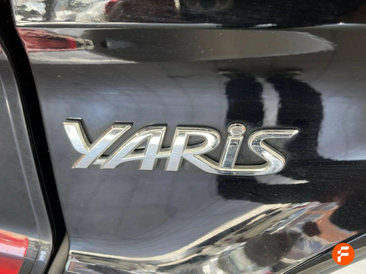 Foto Toyota Yaris 9