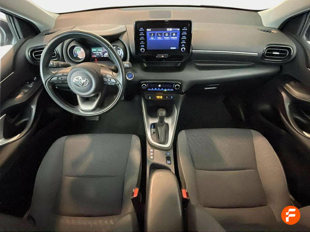 Foto Toyota Yaris 15
