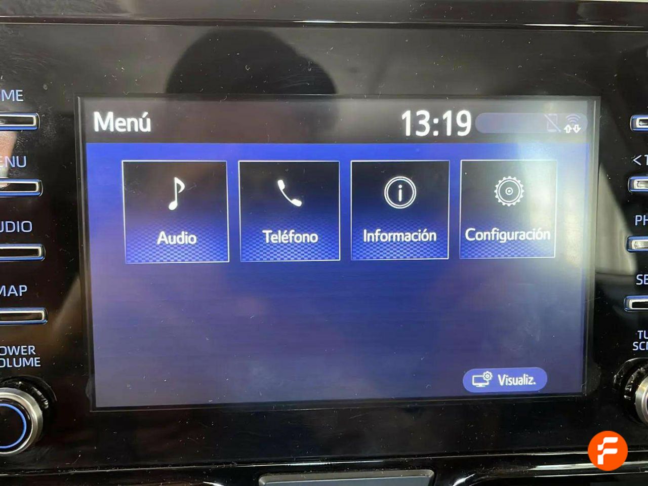 Foto Toyota Yaris 18
