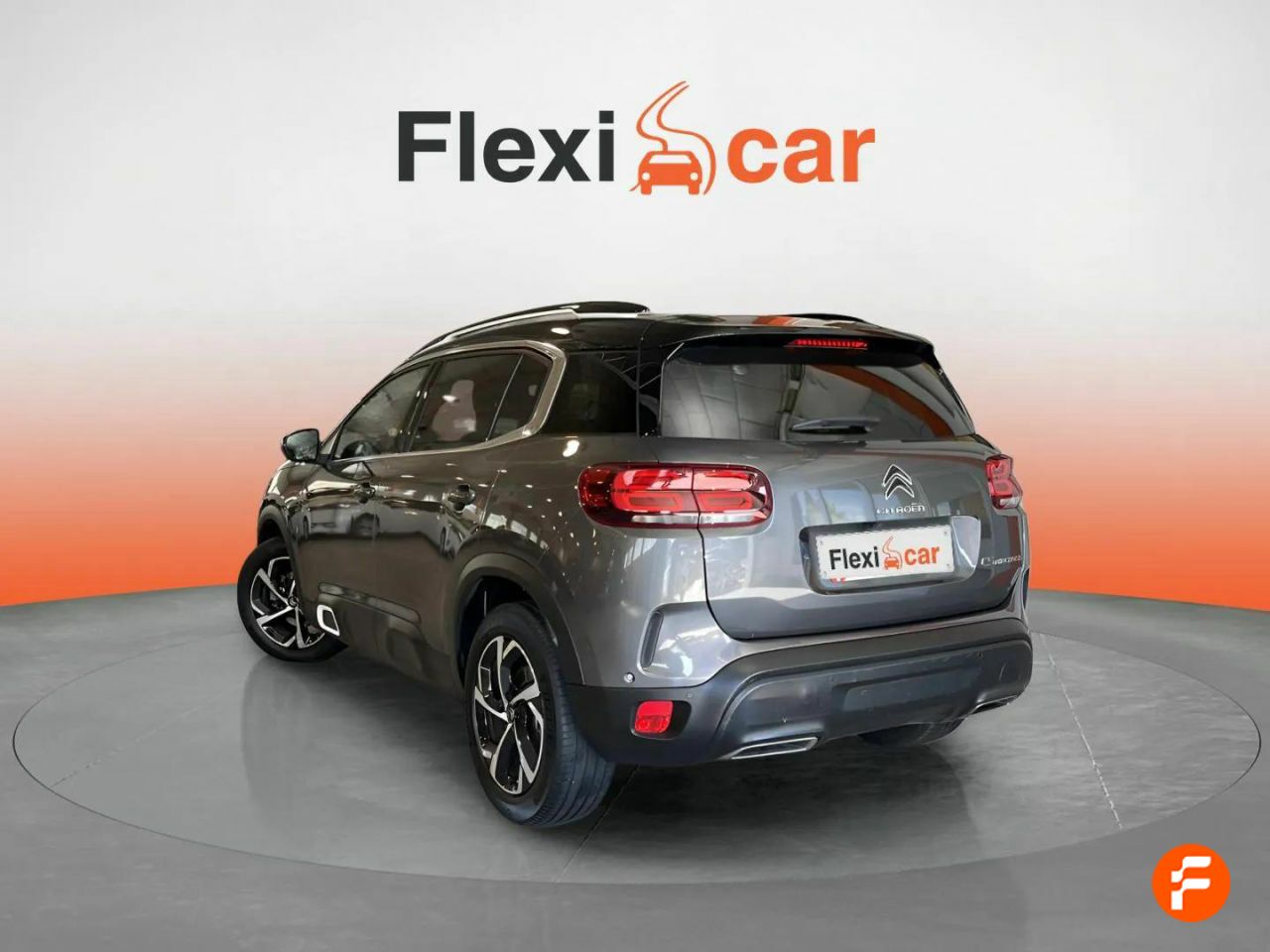 Foto Citroën C5 Aircross 2
