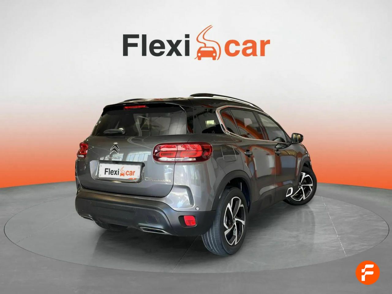 Foto Citroën C5 Aircross 3