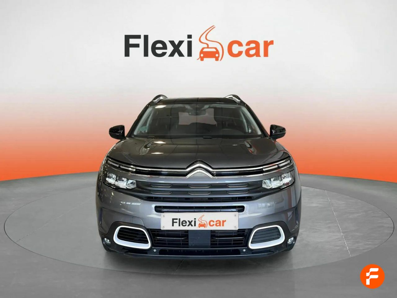 Foto Citroën C5 Aircross 4