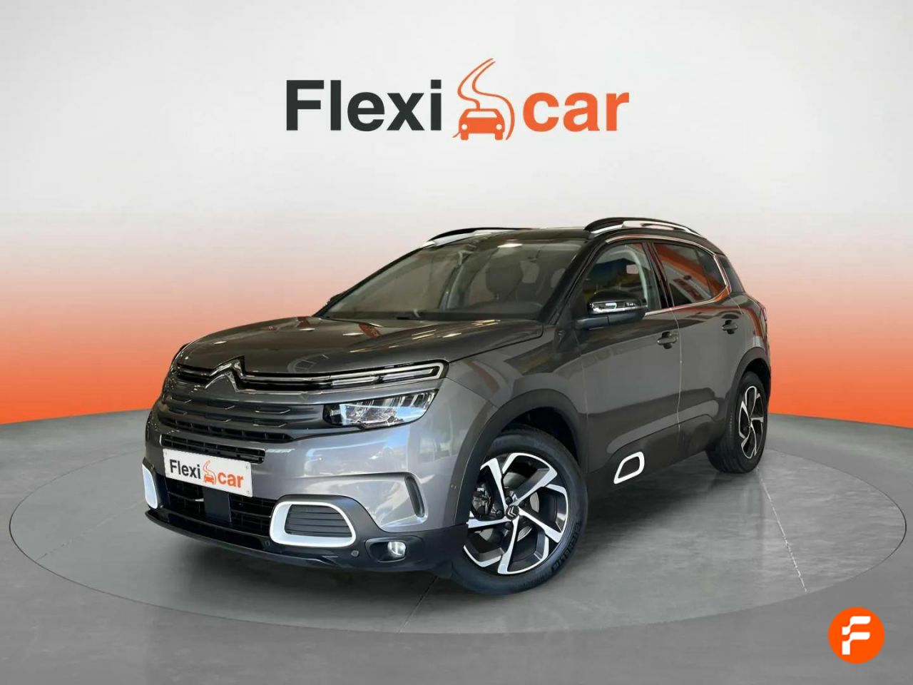 Foto Citroën C5 Aircross 5