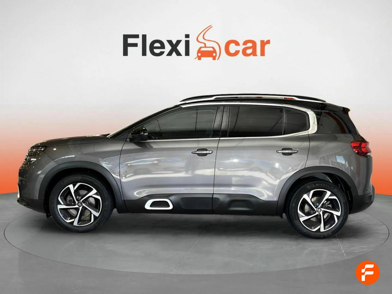 Foto Citroën C5 Aircross 7