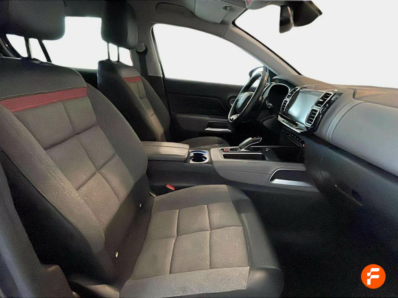 Foto Citroën C5 Aircross 12