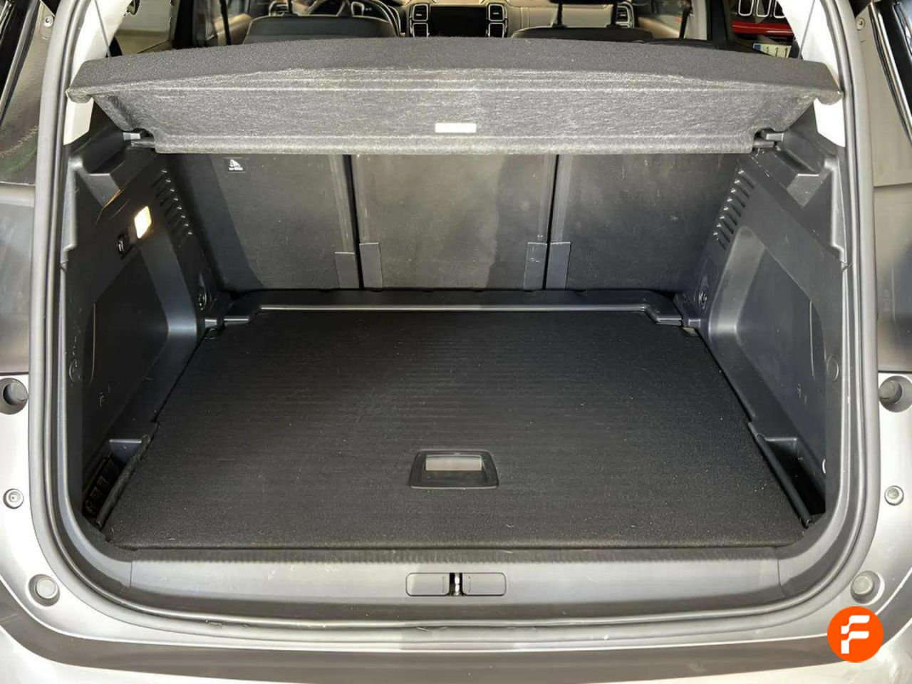 Foto Citroën C5 Aircross 14