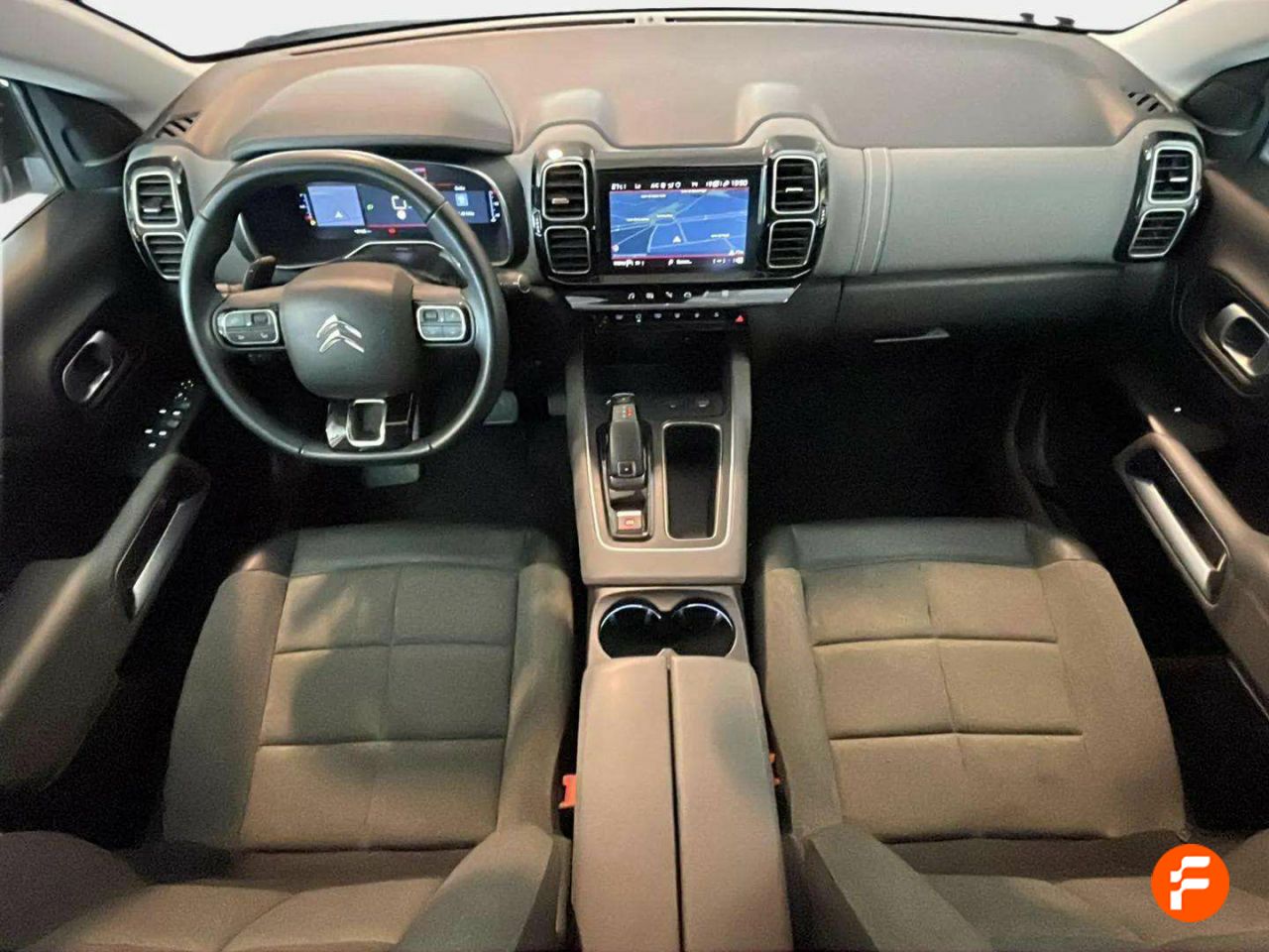 Foto Citroën C5 Aircross 15