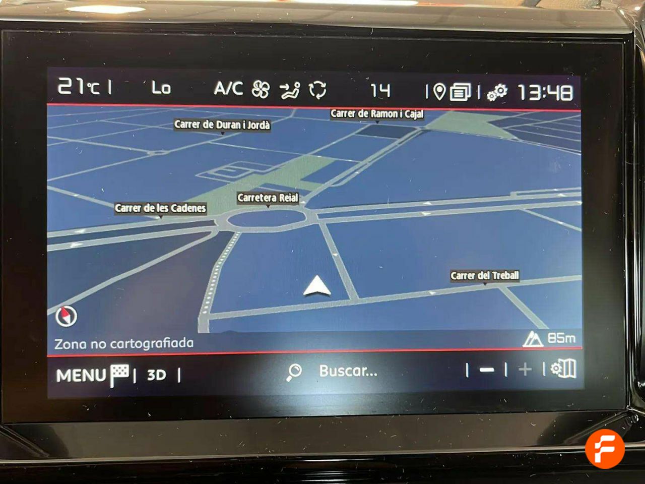 Foto Citroën C5 Aircross 18
