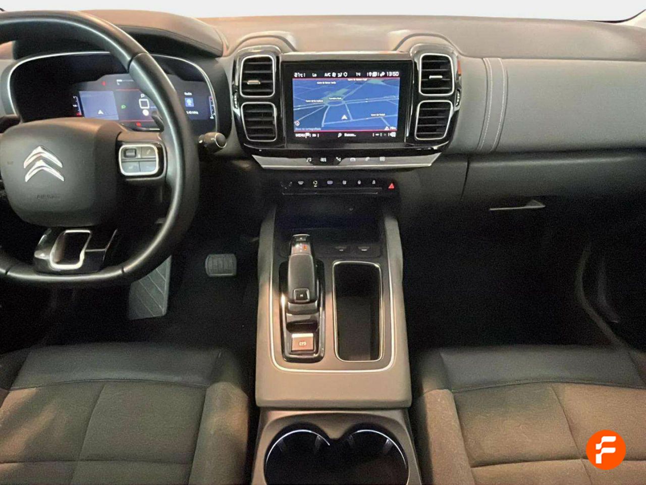 Foto Citroën C5 Aircross 19