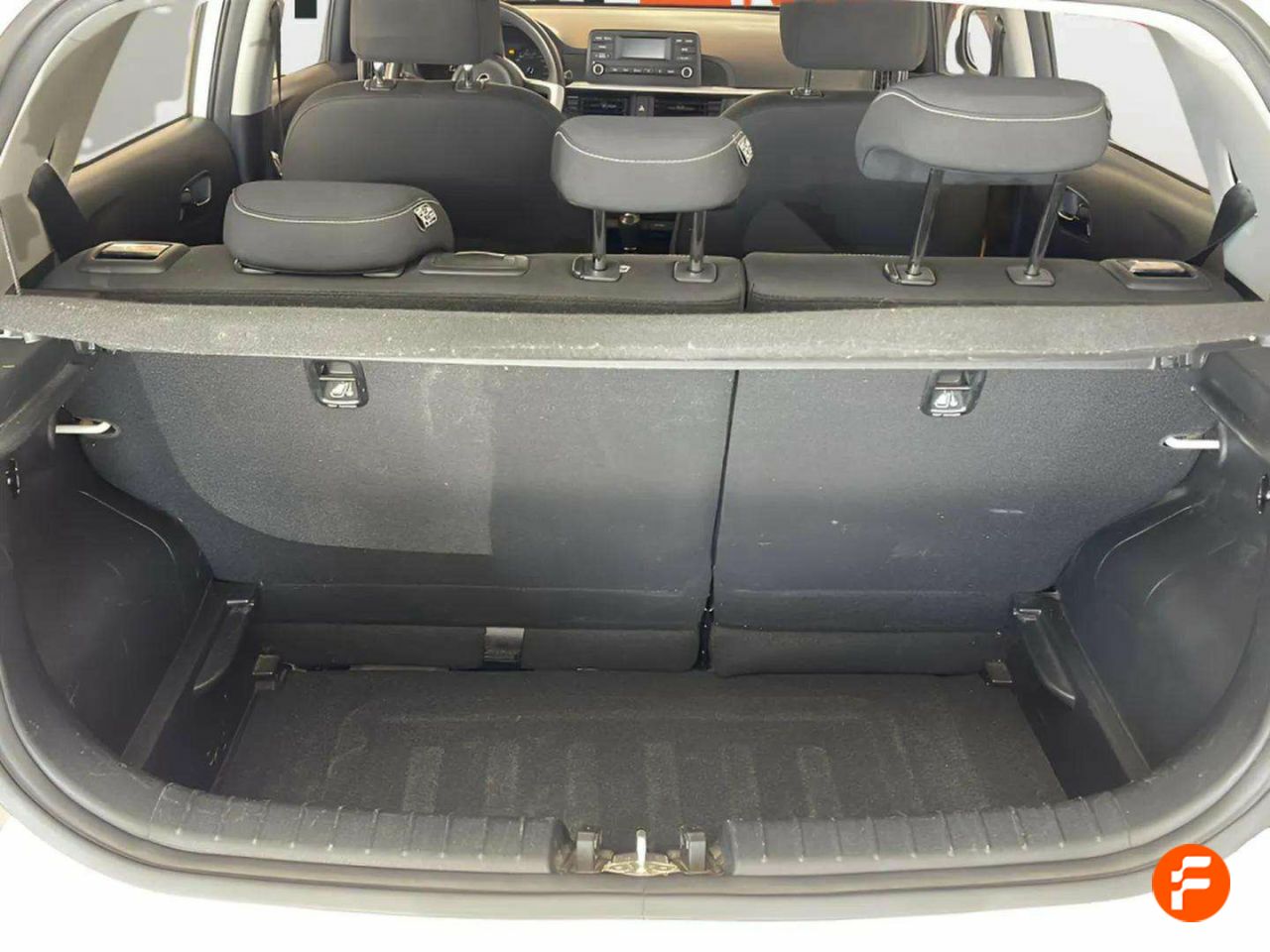 Foto Kia Picanto 11