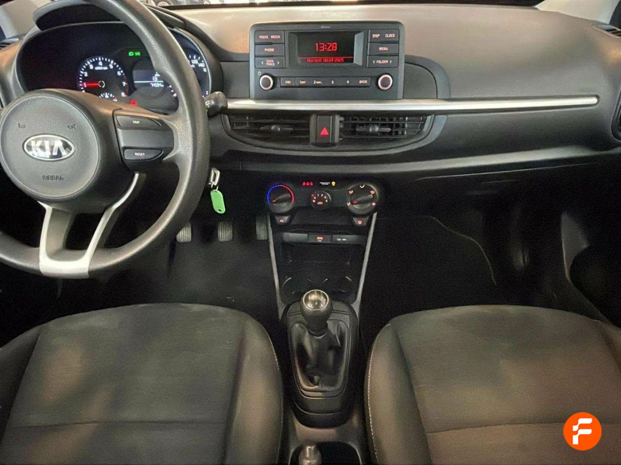 Foto Kia Picanto 17