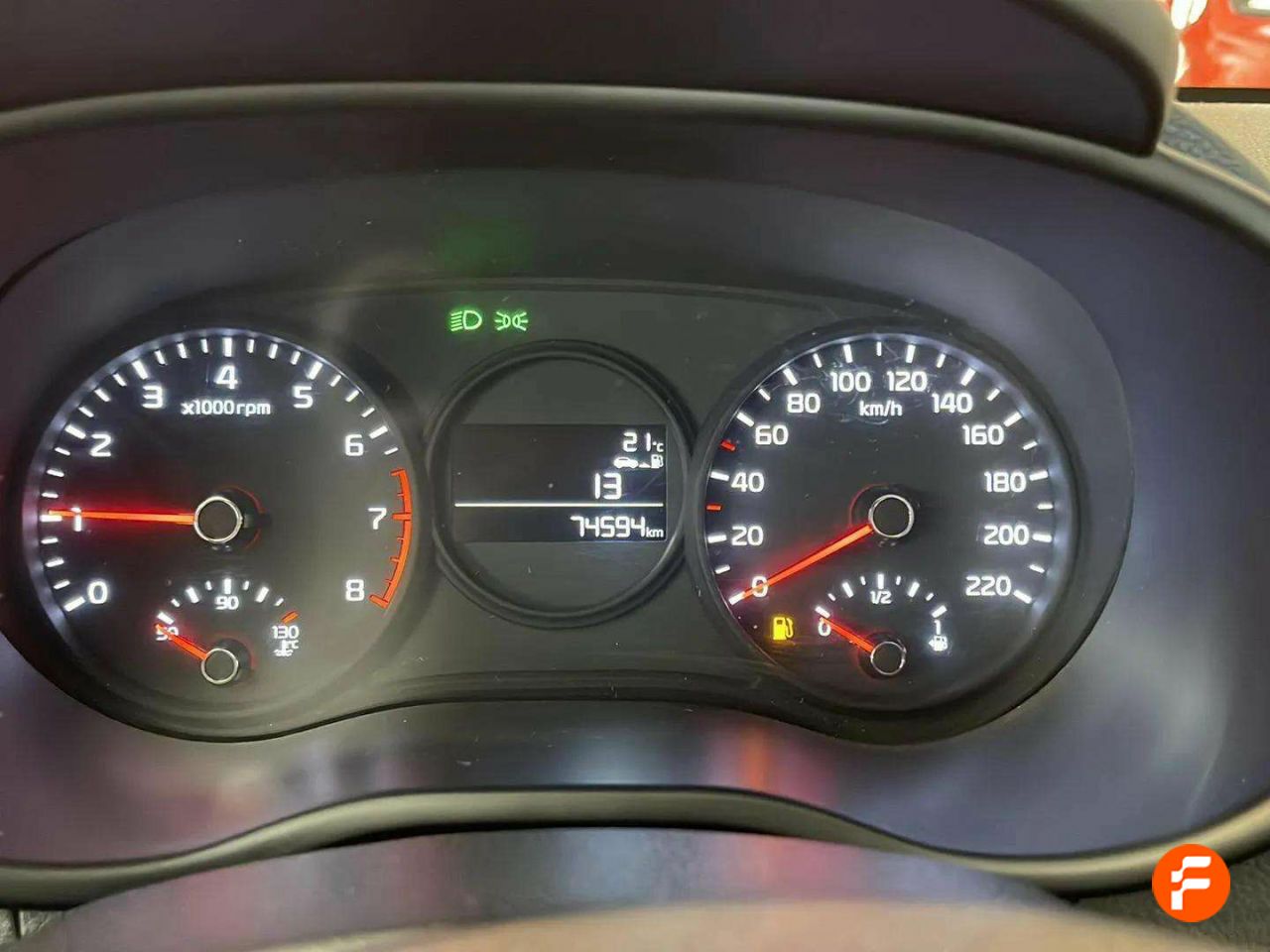 Foto Kia Picanto 21