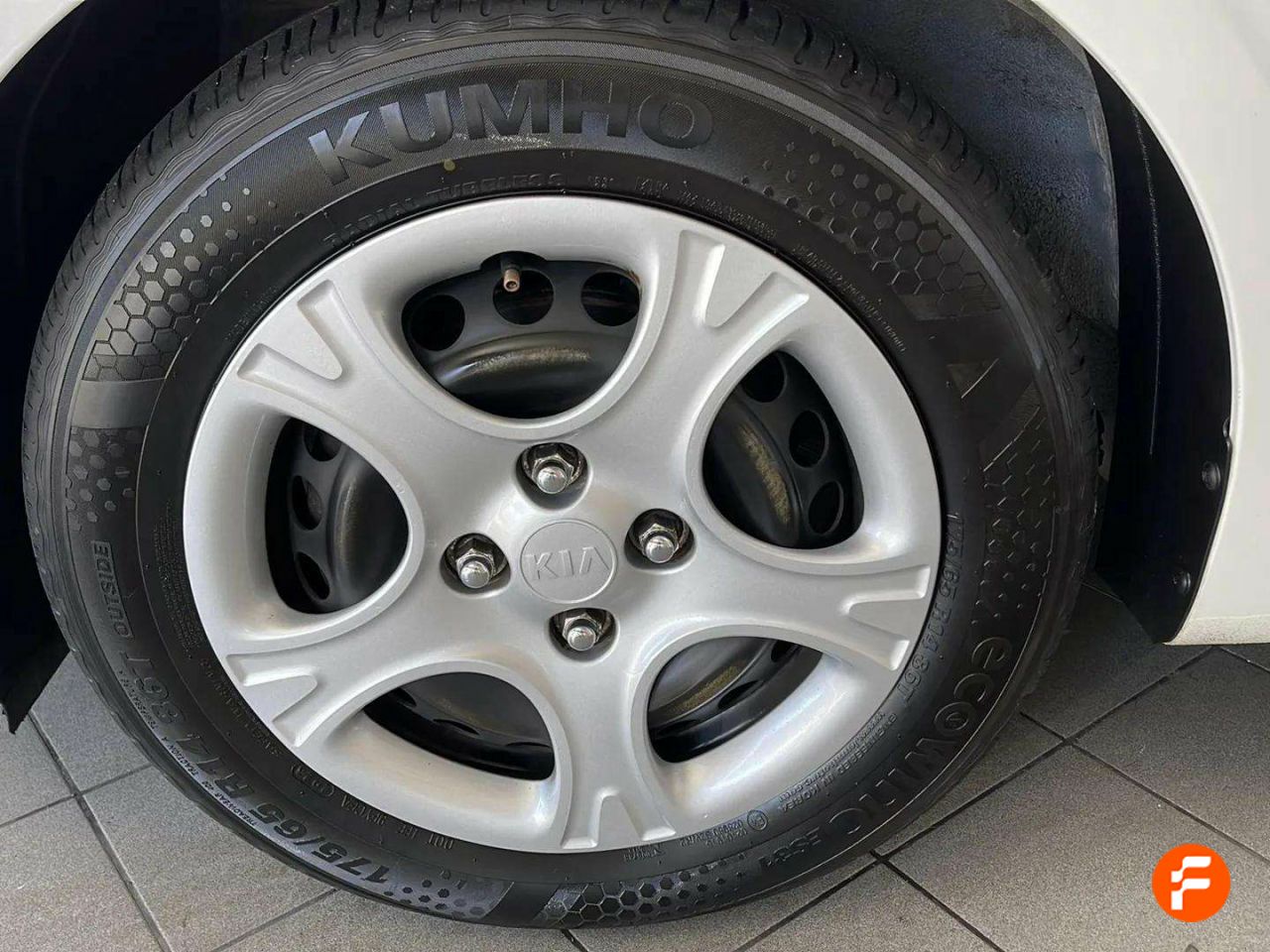 Foto Kia Picanto 23