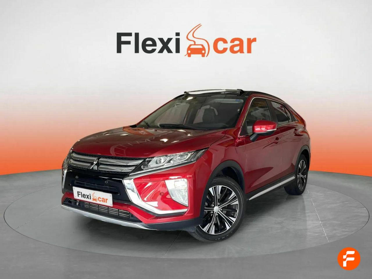 Foto Mitsubishi Eclipse Cross 3