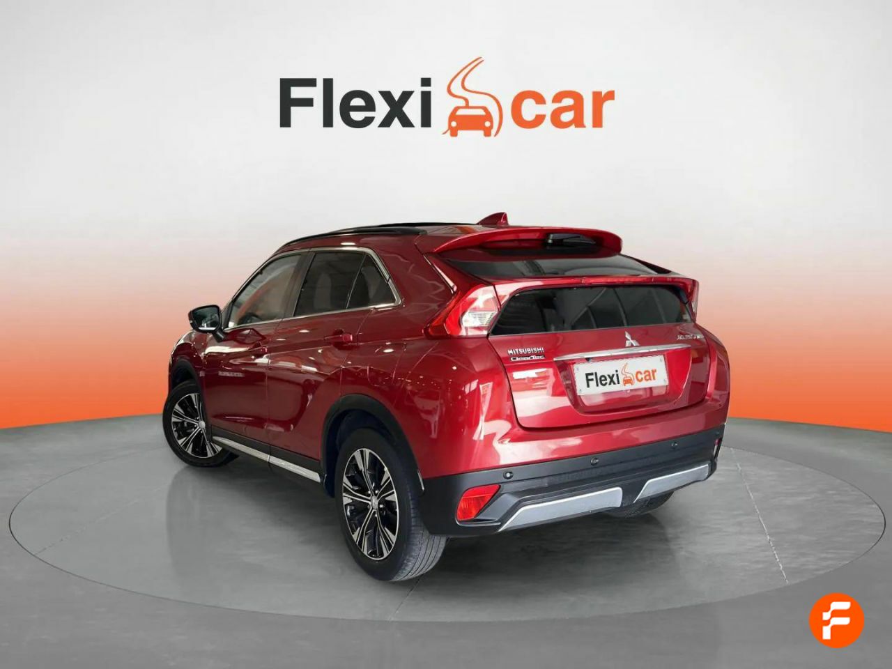 Foto Mitsubishi Eclipse Cross 4