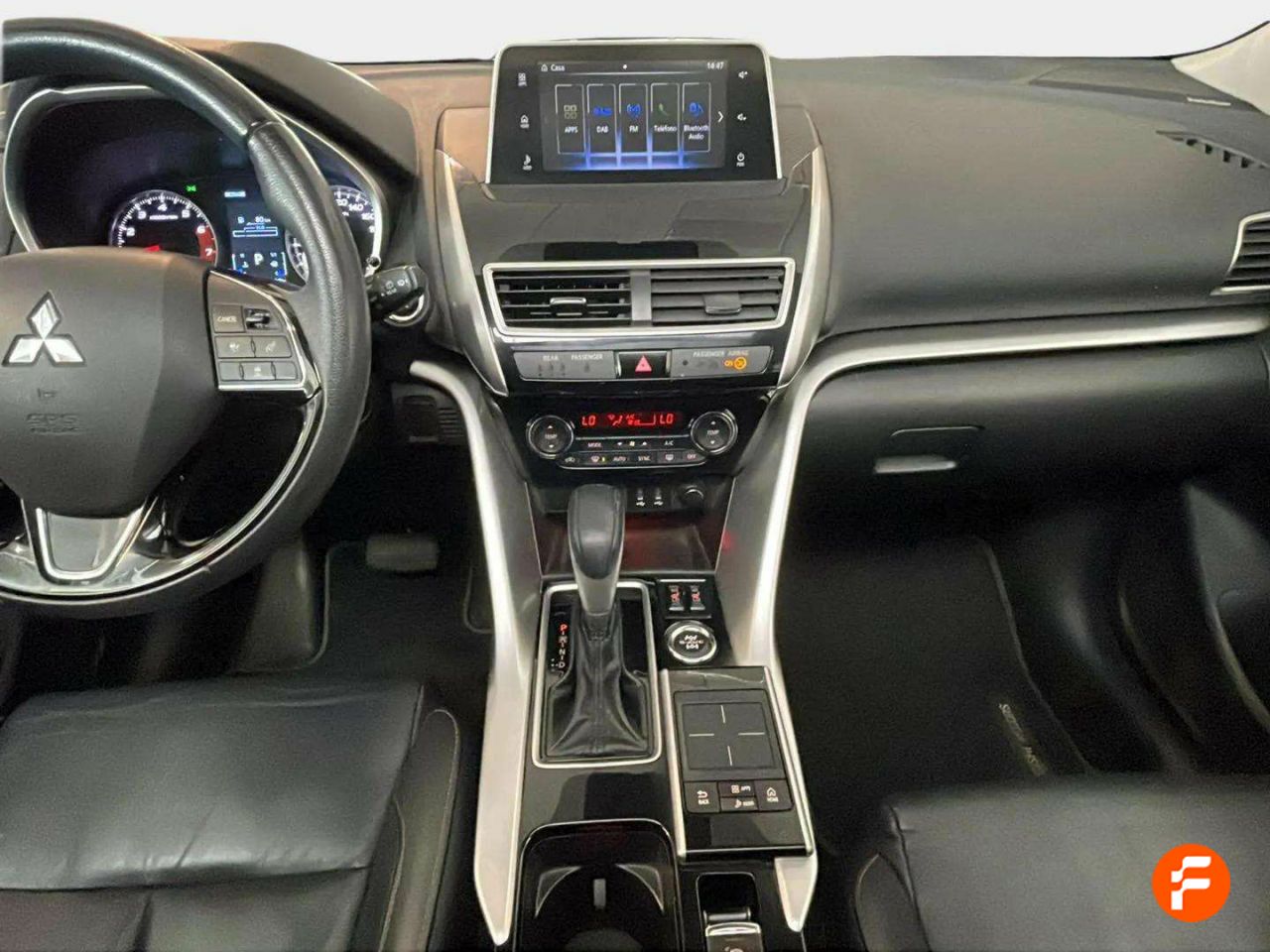 Foto Mitsubishi Eclipse Cross 16