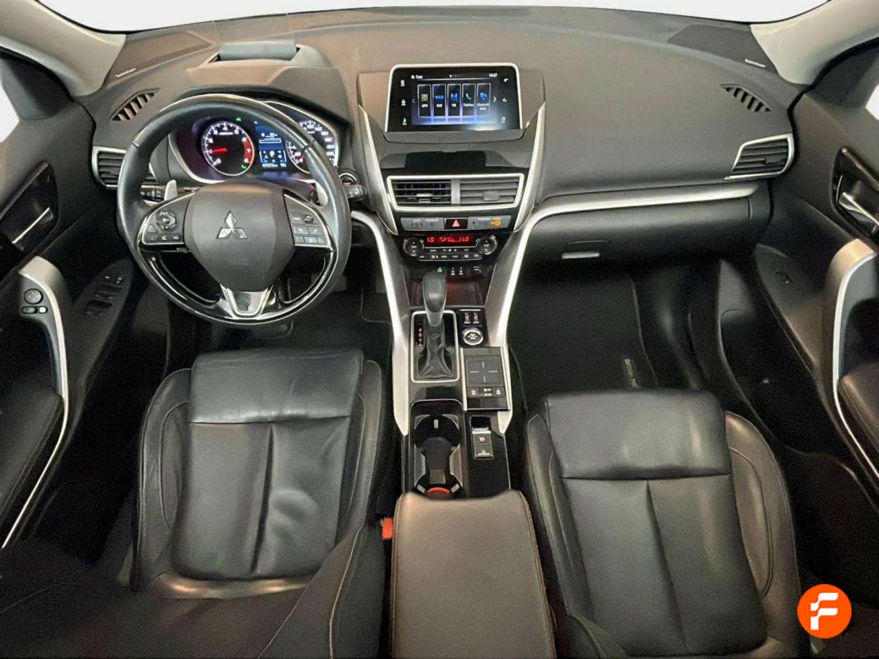 Foto Mitsubishi Eclipse Cross 17