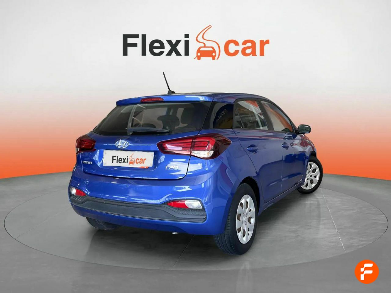 Foto Hyundai i20 8