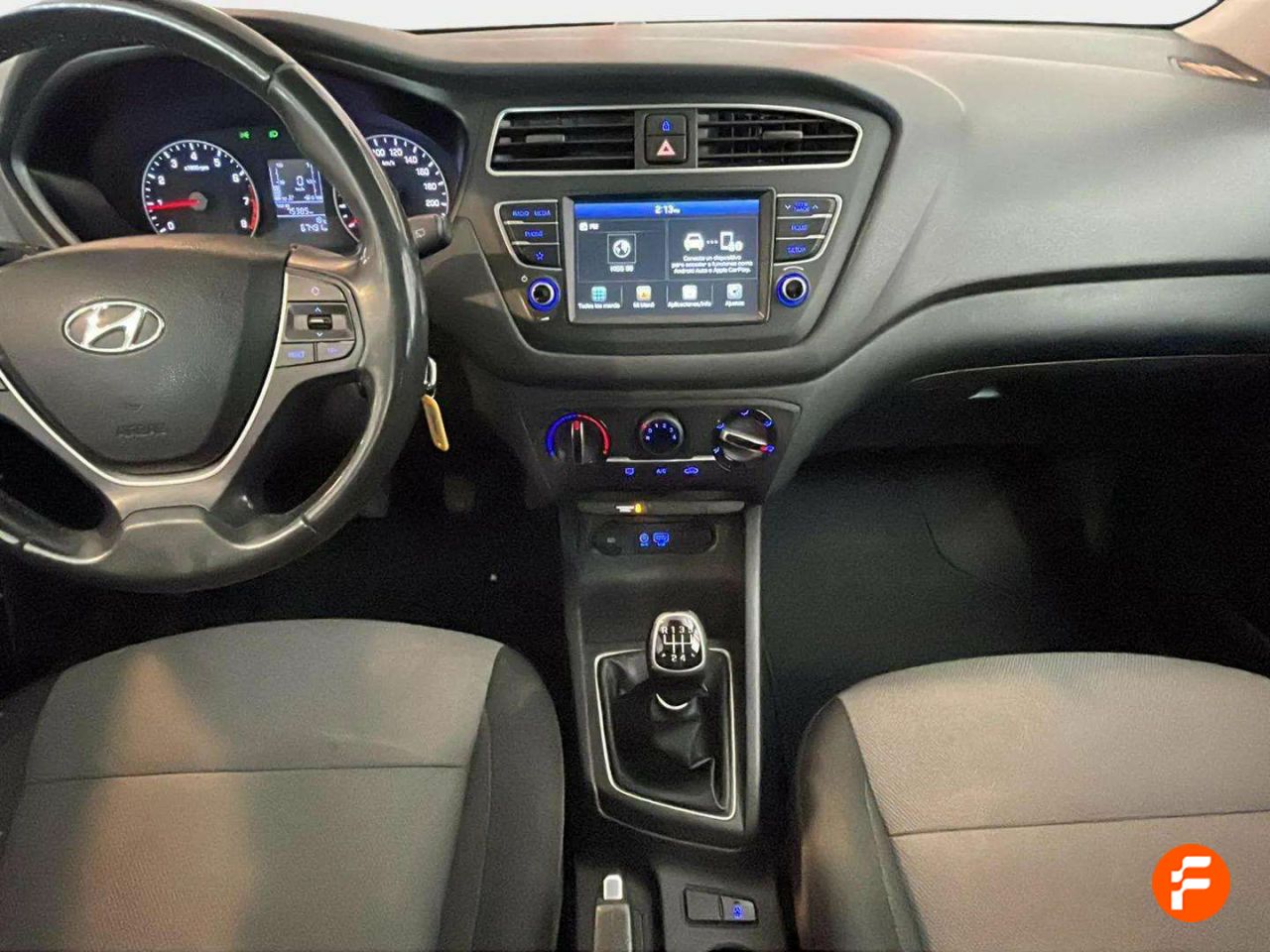 Foto Hyundai i20 17