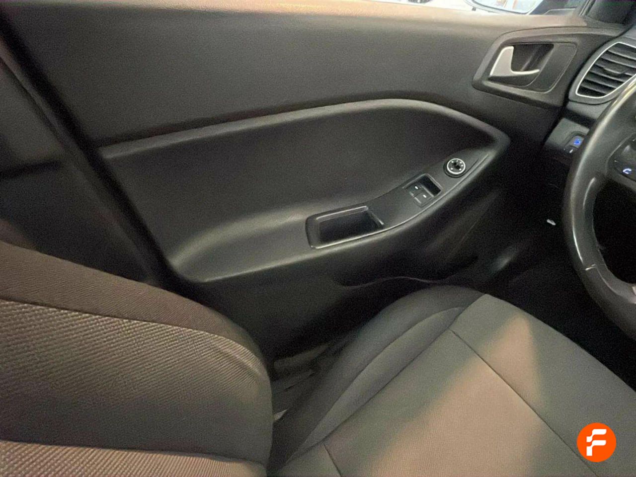 Foto Hyundai i20 18