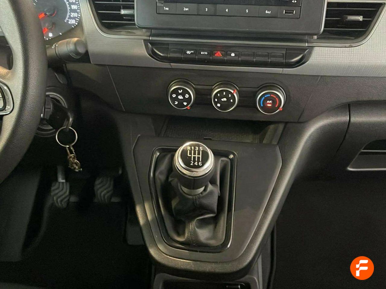 Foto Renault Kangoo 12