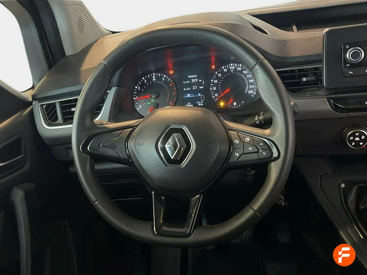 Foto Renault Kangoo 15