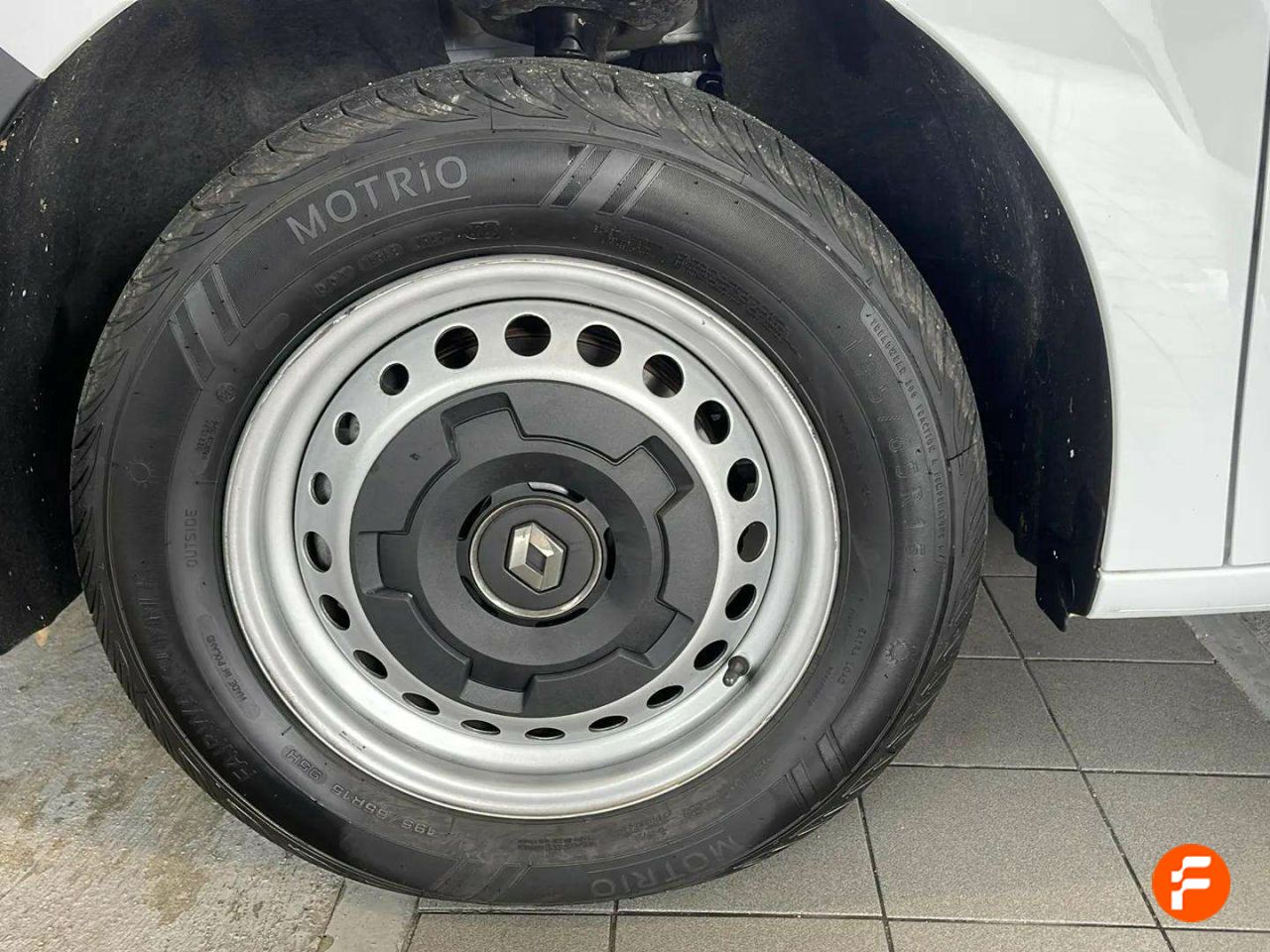 Foto Renault Kangoo 19