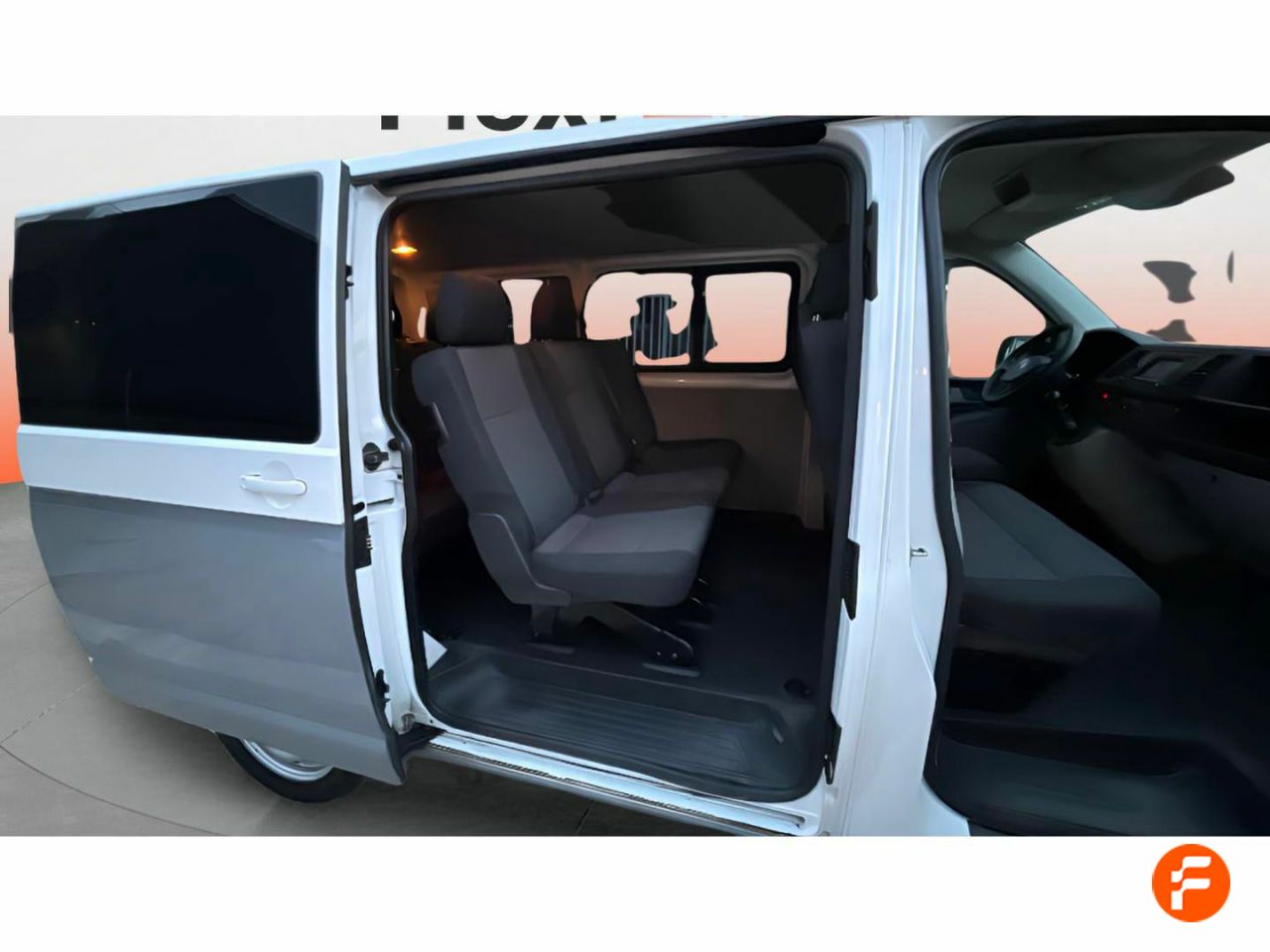 Foto Volkswagen Caravelle 8