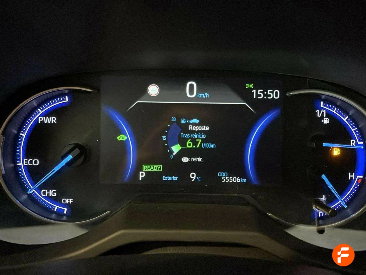 Foto Toyota Rav4 20