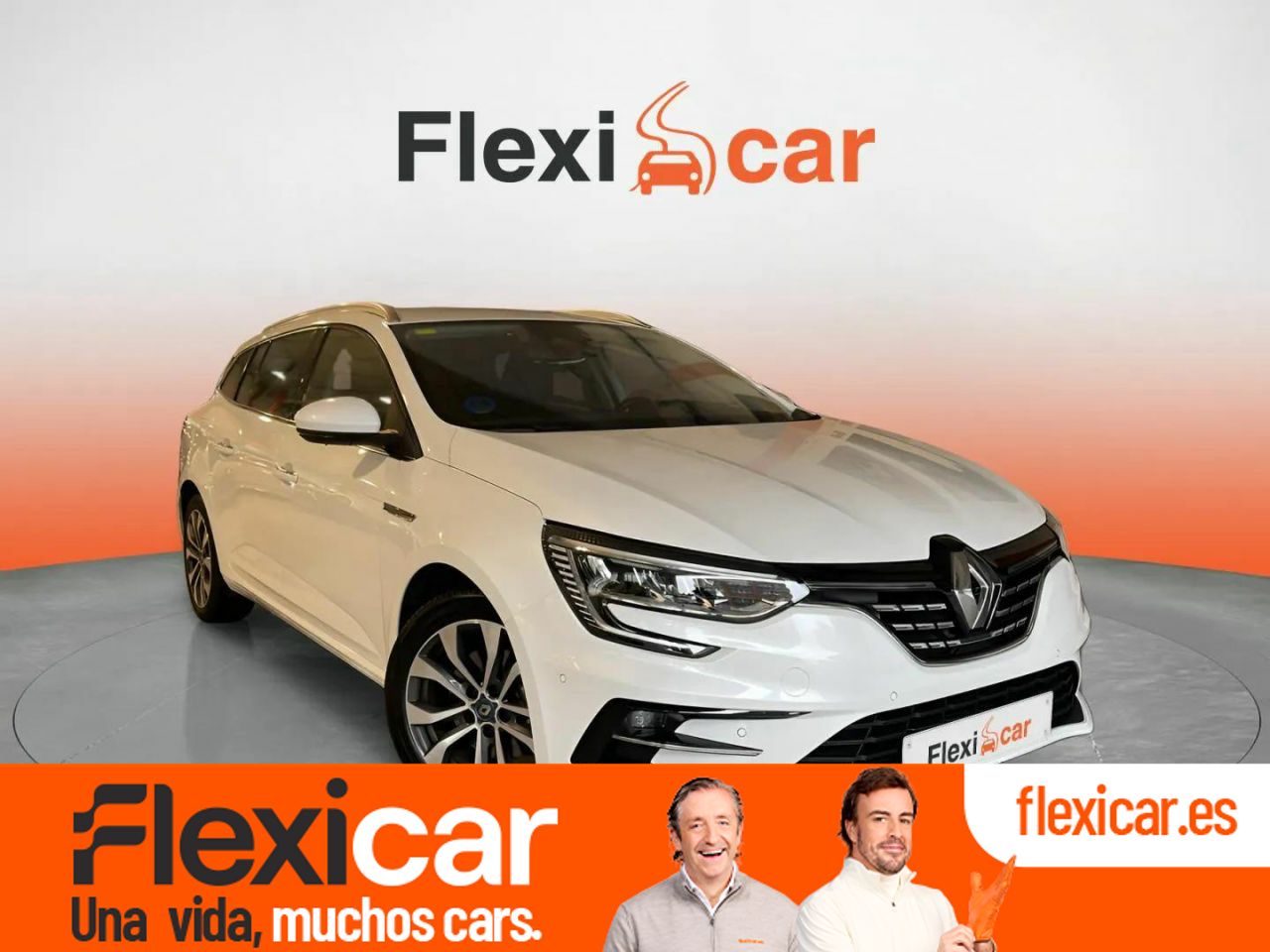 Foto Renault Mégane 1