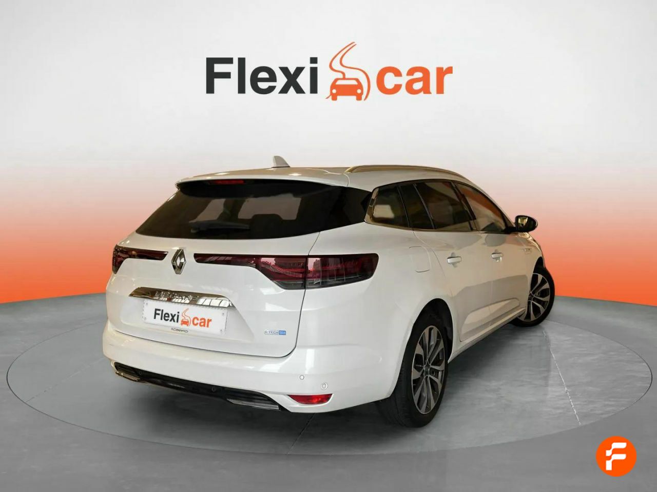 Foto Renault Mégane 8