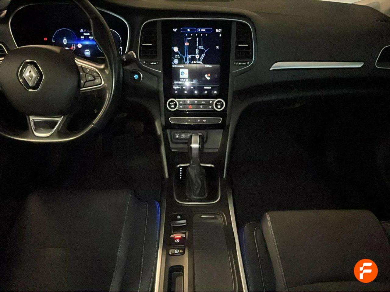 Foto Renault Mégane 16