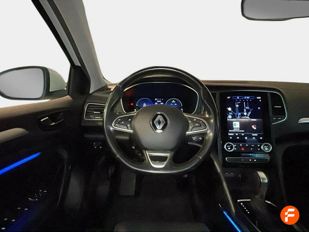Foto Renault Mégane 18