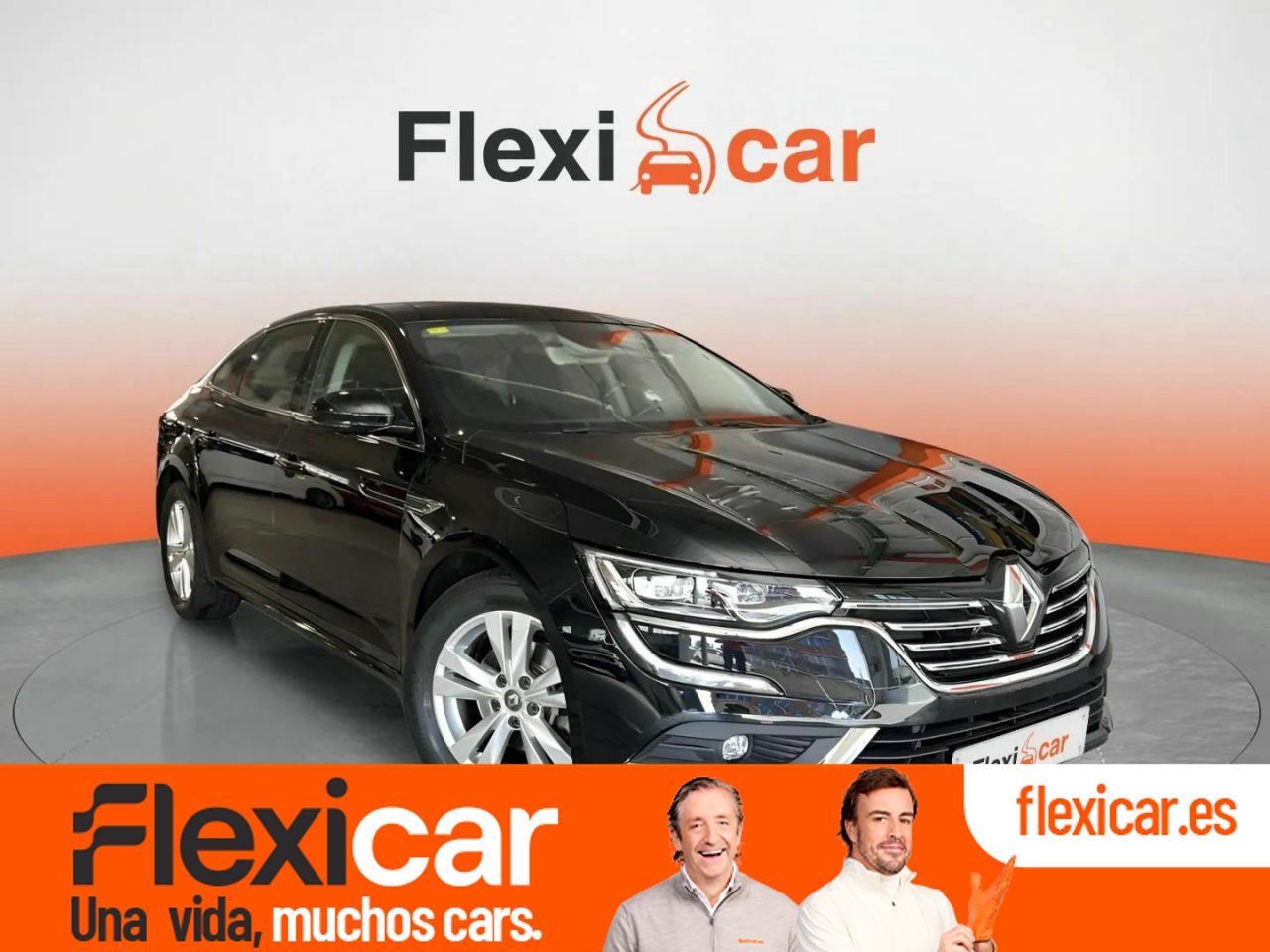 Foto Renault Talisman 1