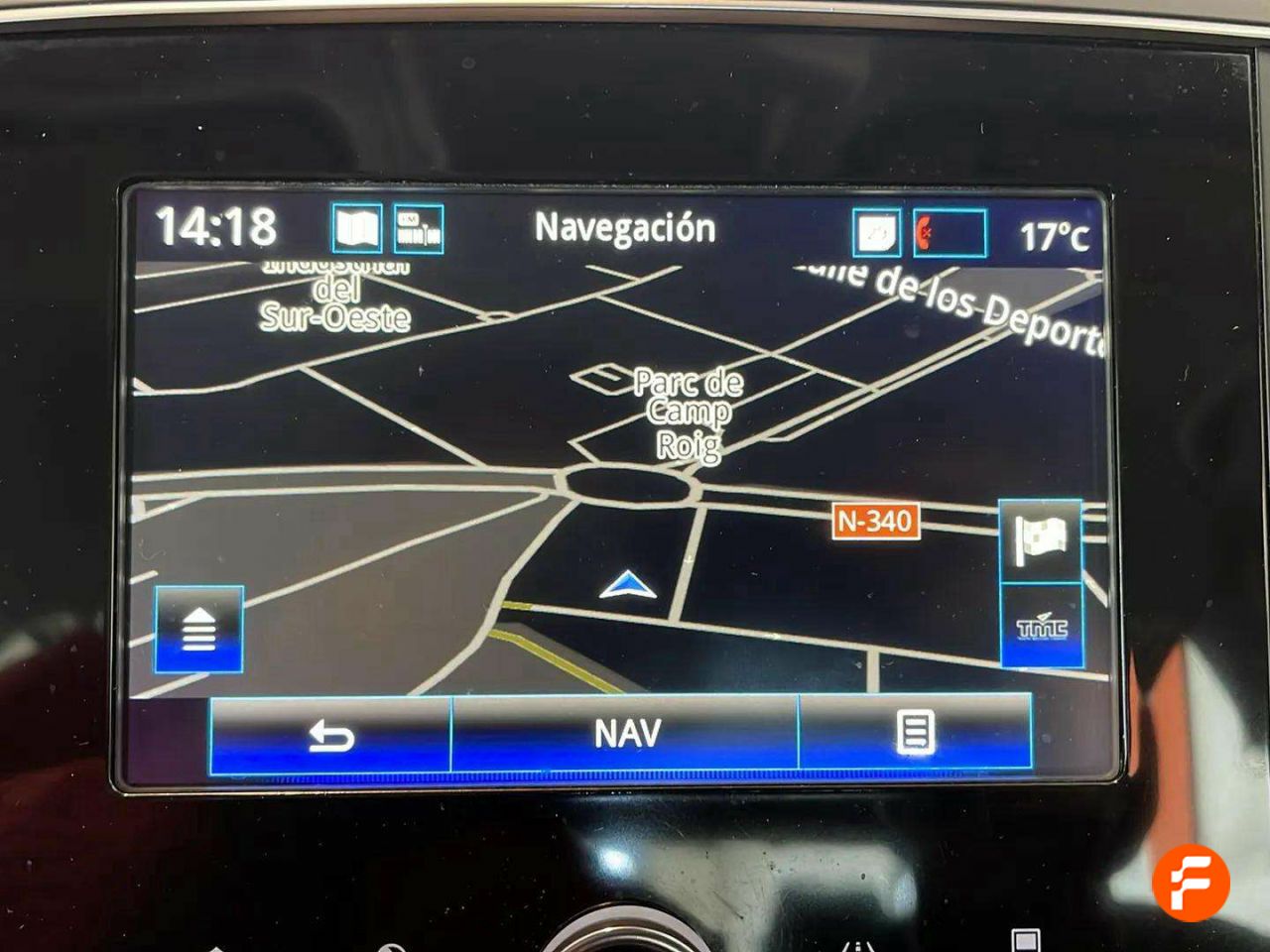 Foto Renault Talisman 19