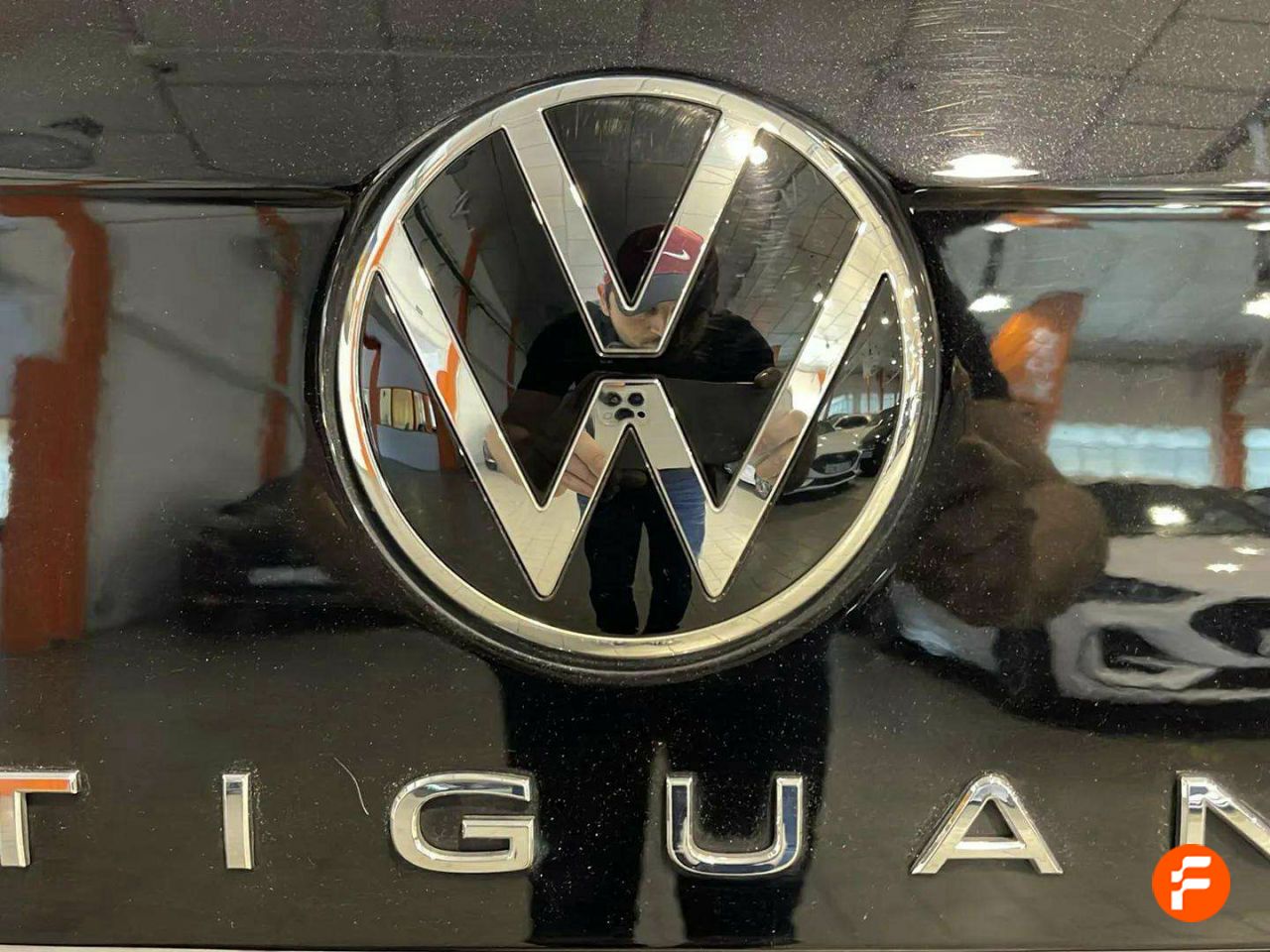 Foto Volkswagen Tiguan 10