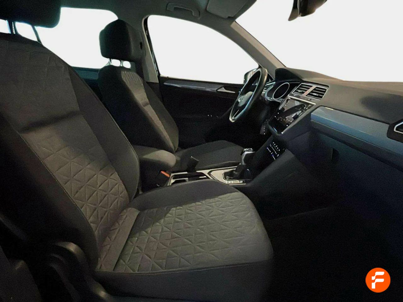Foto Volkswagen Tiguan 13