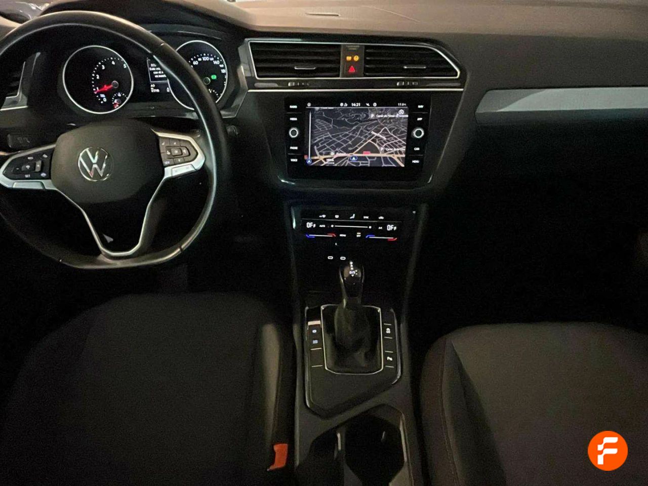 Foto Volkswagen Tiguan 17