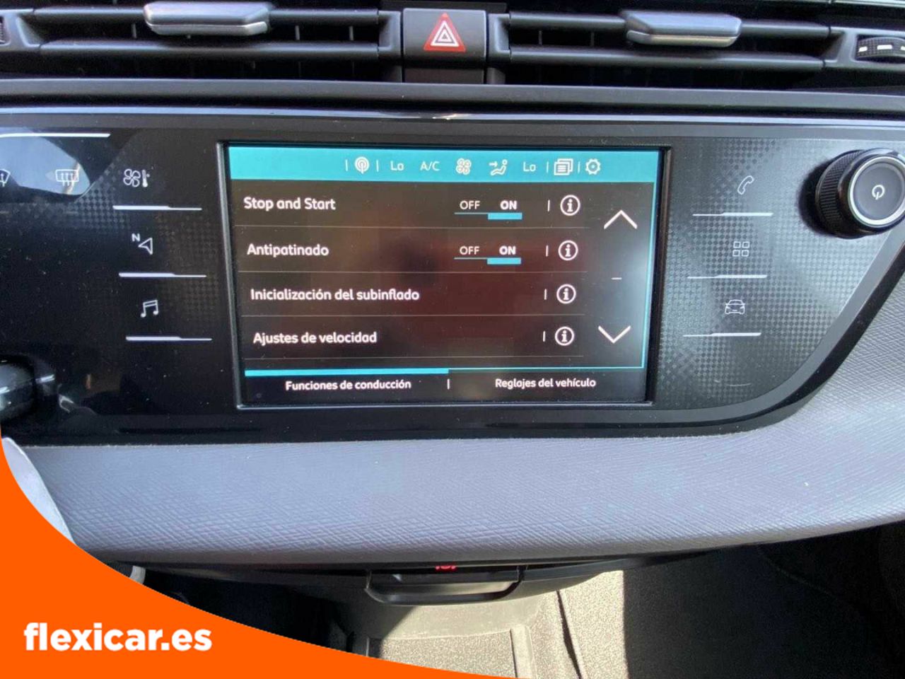 Foto Citroën Grand C4 SpaceTourer 22