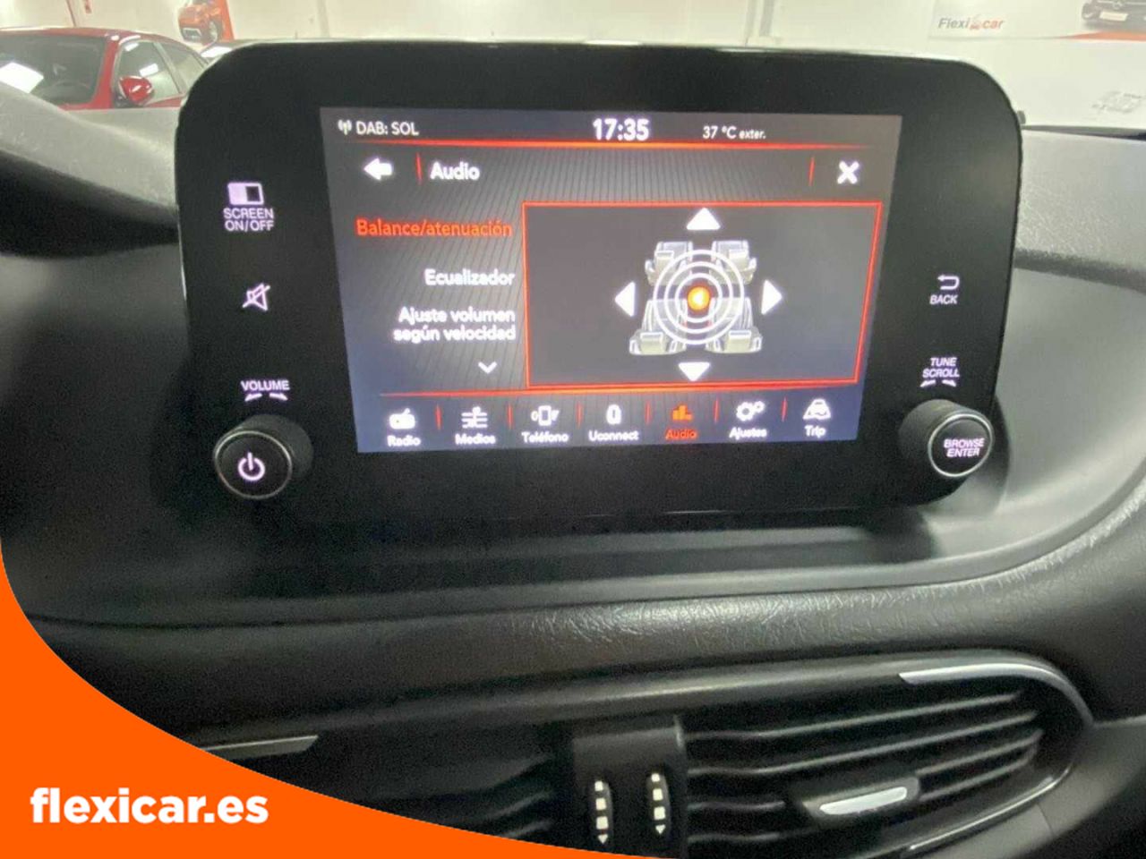 Foto Fiat Tipo 22