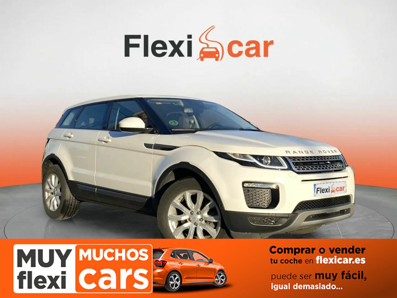 Foto Land-Rover Range Rover Evoque 1