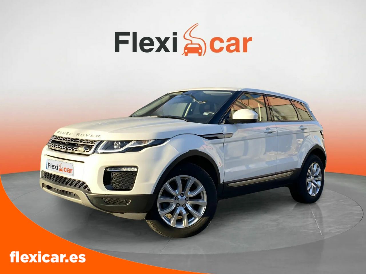 Foto Land-Rover Range Rover Evoque 3