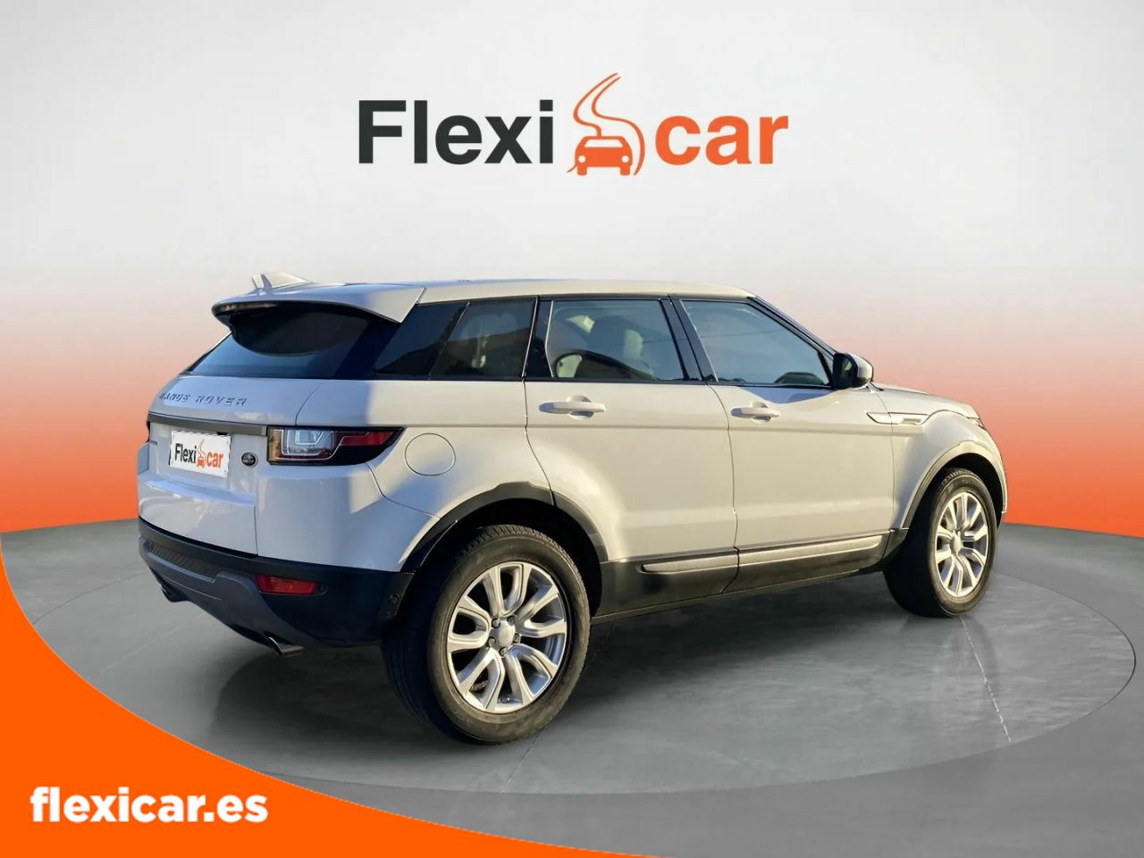 Foto Land-Rover Range Rover Evoque 8