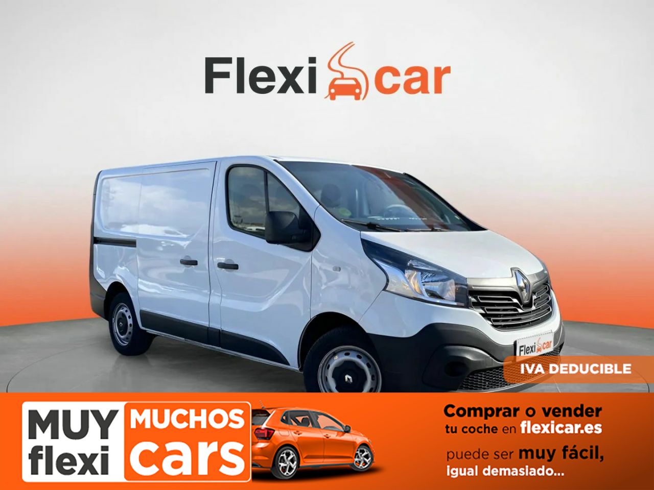 Foto Renault Trafic 1