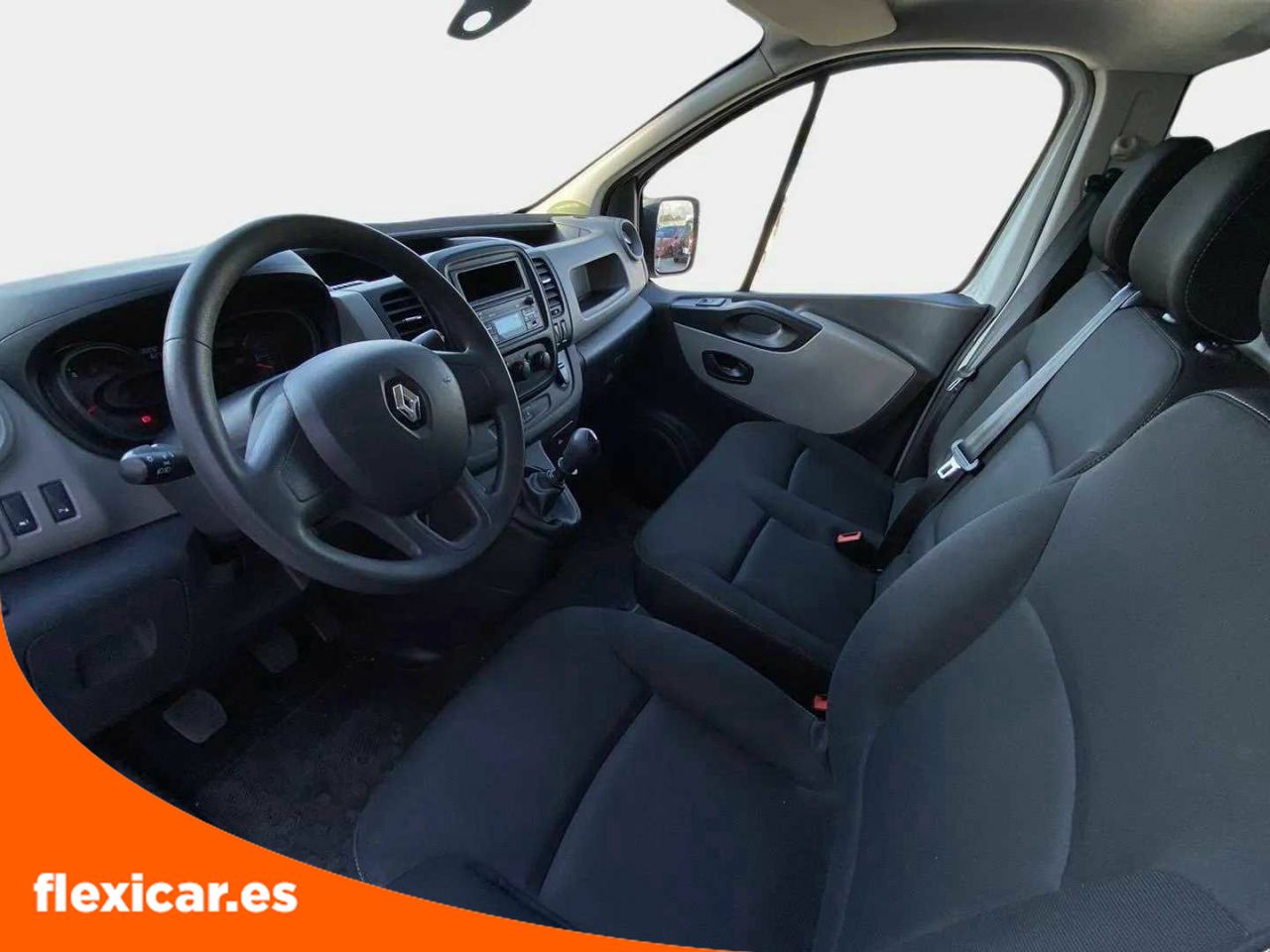 Foto Renault Trafic 10